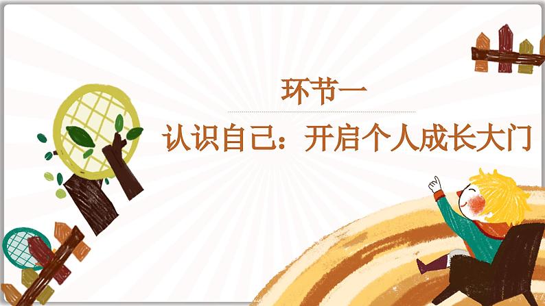统编版(2024)道德与法治七上:2.1 认识自己(课件+教案+学案)06