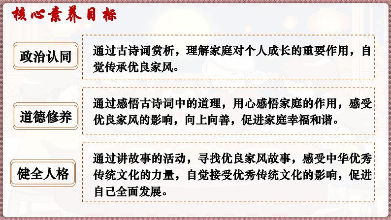 统编版(2024)道德与法治七上:4.1 家的意味(课件+教案+学案)03