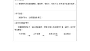 初中政治 (道德与法治)人教部编版七年级下册第一单元 青春时光第三课 青春的证明青春有格学案