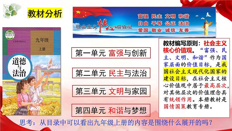 1.2走向共同富裕(课件) 2024-2025学年九年级道德与法治上册 (统编版2024)第2页