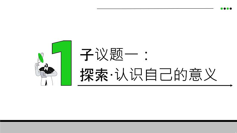 统编版(2024)议题式道法教学七上:2.1认识自己(课件+教案+素材)06