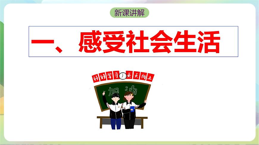 【核心素養(yǎng)】1.1《我與社會》課件—統(tǒng)編版道德與法治八年級上冊第6頁
