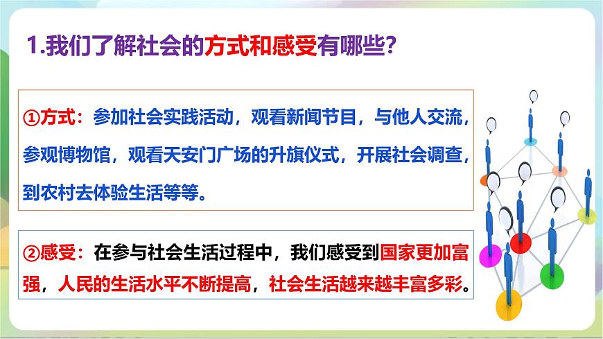 【核心素養(yǎng)】1.1《我與社會》課件—統(tǒng)編版道德與法治八年級上冊第8頁