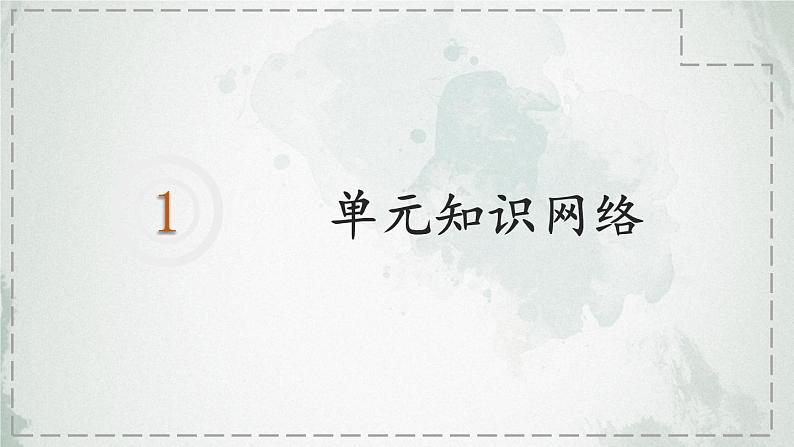 第一单元 少年有梦 单元复习 课件-2024-2025学年统编版道德与法治七年级上册03