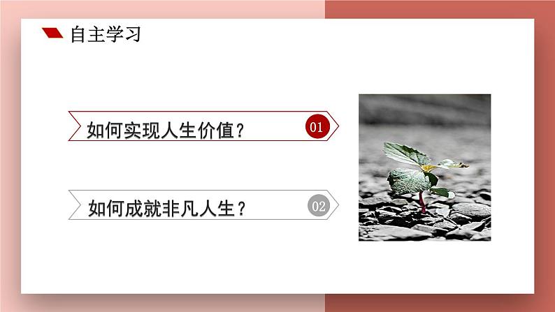 4.13.2 在奉献中成就精彩人生 课件-2024-2025学年统编版道德与法治七年级上册03