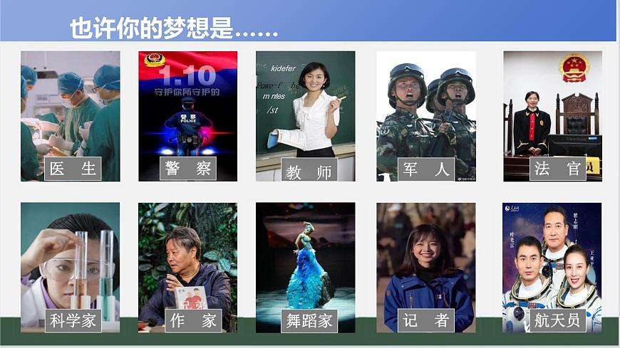 3.1 做有夢想的少年（教學(xué)課件）第6頁