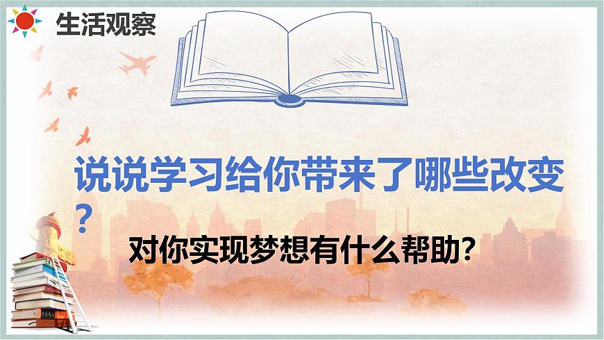 3.2 學習成就夢想（教學課件） 第6頁
