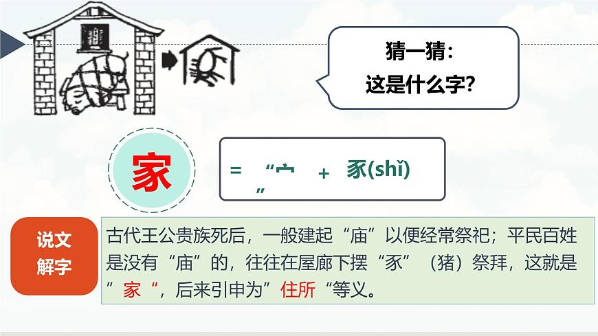 【核心素養(yǎng)】統(tǒng)編版道德與法治七年級上冊 4.1 家的意味（教學(xué)課件）第1頁