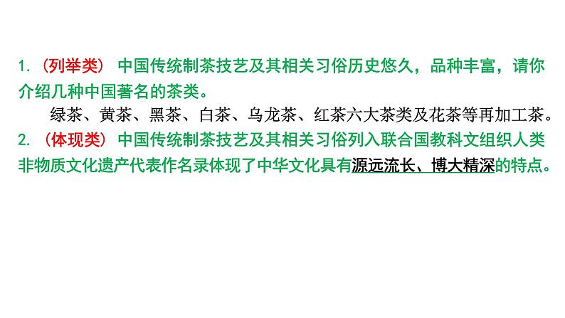 陕西省2024年道法中考热点备考重难专题:文化遗产保护与传承(课件)04