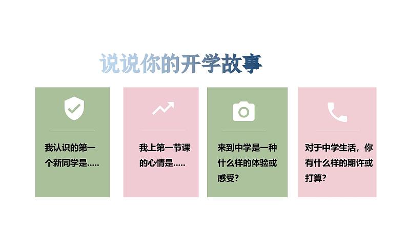 1.1 奏响中学序曲(课件)-2024-2025学年七年级道德与法治上册 (统编版2024)第6页