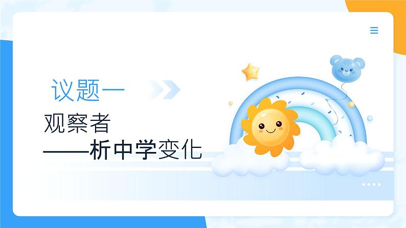 1.1 奏响中学序曲(课件)-2024-2025学年七年级道德与法治上册 (统编版2024) (2)第6页