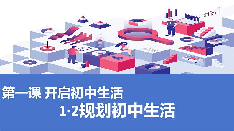 1.2 规划初中生活(课件)-2024-2025学年七年级道德与法治上册 (统编版2024) (2)第2页