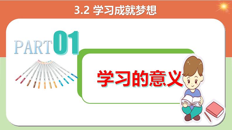 3.2 学习成就梦想(课件)-2024-2025学年七年级道德与法治上册 (统编版2024) (2)第3页
