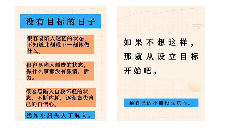 2024-2025学年统编版道德与法治七年级上册 1.2 规划初中生活 课件第4页