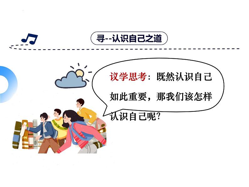 2.1 认识自己 课件- 2024-2025学年统编版道德与法治七年 级上册08