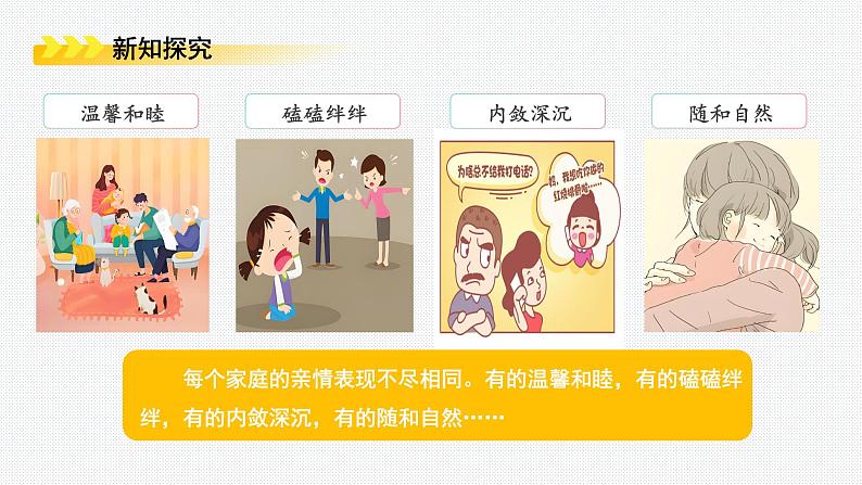 4.2 让家更美好 课件-2024-2025学年统编版道德与法治七年级上册07