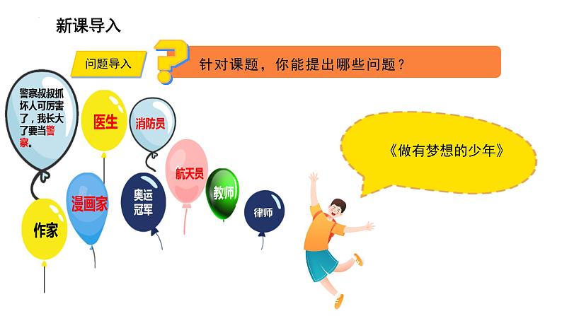 3.1 做有梦想的少年 课件----2024-2025学年七年级道德与法治上册(统编版2024)02