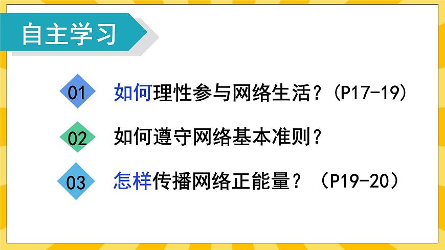 統(tǒng)編版道德與法治八年級上冊 2.2 合理利用網(wǎng)絡(luò)  課件第4頁