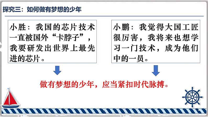道德与法治七年级上册学年统编版(2024)3.1《做有梦想的少年》(课件)06