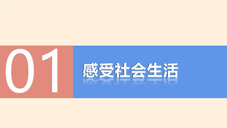 1.1 我与社会(教学课件) 八年级道德与法治上册同步高效课堂(统编版)第7页