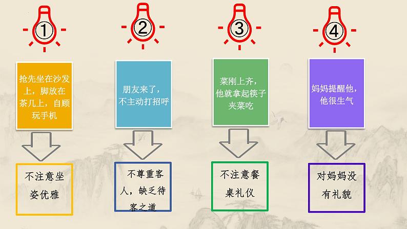 4.2 以礼待人(教学课件) 八年级道德与法治上册同步高效课堂(统编版)08