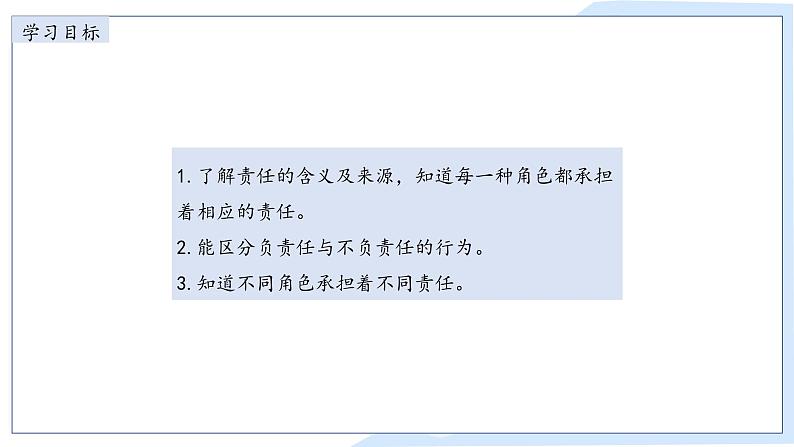 6.1 我对谁负责 谁对我负责 课件-2024-2025学年统编版道德与法治八年级上册第2页