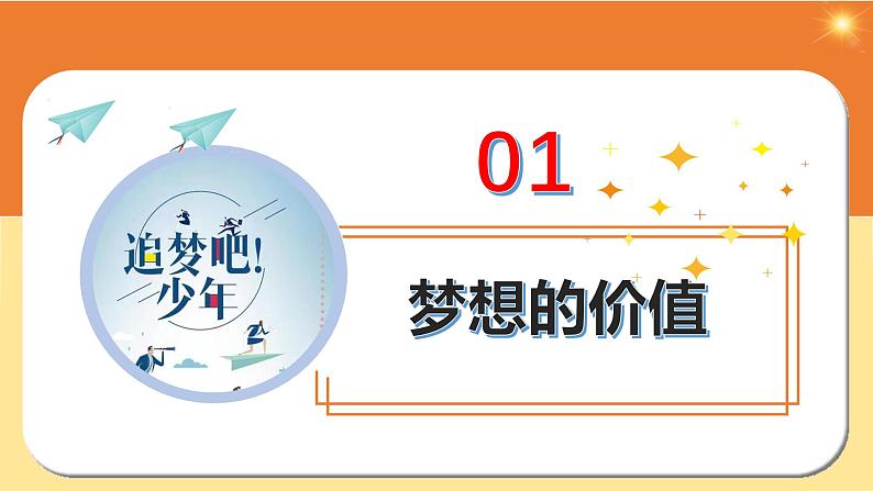 3.1 做有梦想的少年 课件-2024-2025学年道德与法治七年级上册 统编版2024第4页