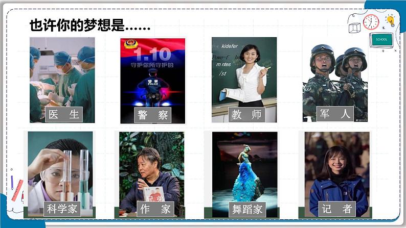 3.1 做有梦想的少年 课件-2024-2025学年道德与法治七年级上册 统编版2024第6页