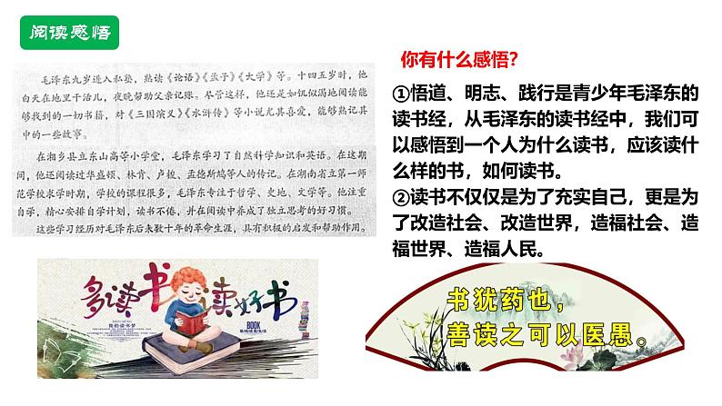 3.2 学习成就梦想 课件- 2024-2025学年统编版道德与法治七年级上册第7页