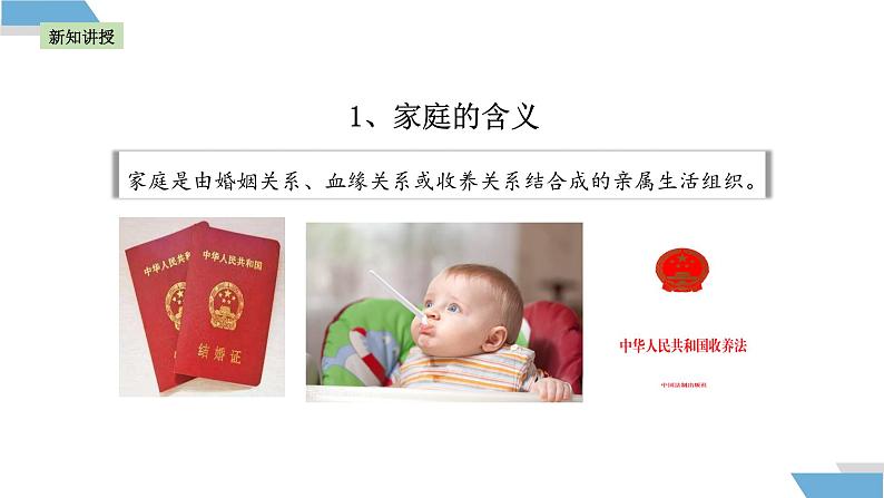 4.1 家的意味 课件-2024-2025学年统编版道德与法治七年级上册第4页