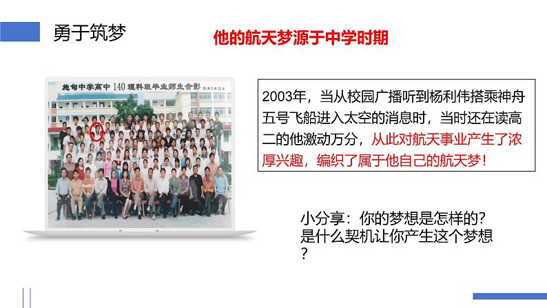 3.1 做有梦想的少年 课件-2024-2025学年统编版道德与法治七年级 上册04