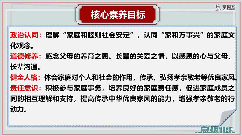 4.1 家的意味 课件-2024-2025学年统编版道德与法治02