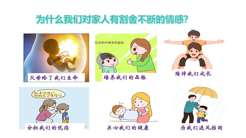4.2 让家更美好 课件-2024-2025学年统编版道德与法治七年级 上 册03
