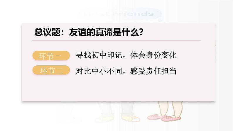6.1 友谊的真谛 课件-2024-2025学年统编版道德与法治七年级上册第3页