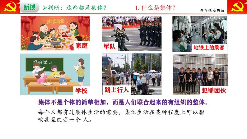 7.1集体生活成就我 【课件】2024-2025学年七年级上册道德与法治 统编版2024)第5页