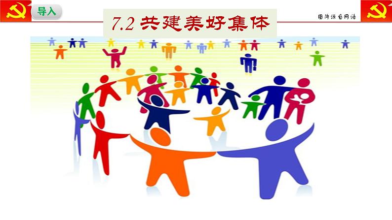 7.2共建美好集体 【课件】2024-2025学年七年级上册道德与法治 统编版2024)03