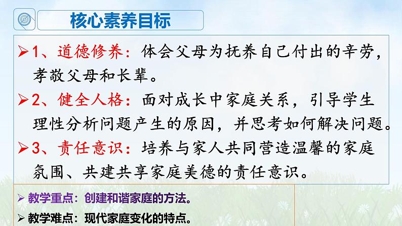 4.2 让家更美好 课件-2024-2025学年统编版道德与法治七年级上册第4页