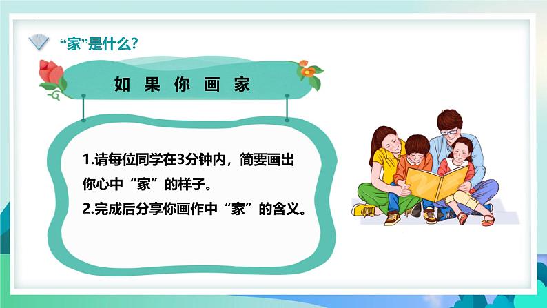 4.1家的意味 【课件】2024-2025学年七年级上册道德与法治 统编版2024第6页