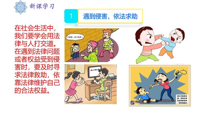 5.3 善用法律 课件- 2024-2025学年统编版道德与法治八年级上册第5页