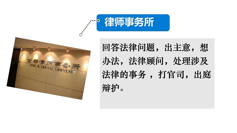5.3 善用法律 课件- 2024-2025学年统编版道德与法治八年级上册第6页