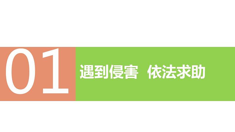 5.3 善用法律 课件-2024-2025 学年统编版道德与法治八年级上 册第4页