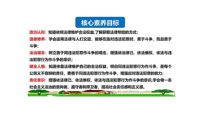 5.3 善用法律 课件-2024-2025学年统编版道与法治八年 级上册第2页