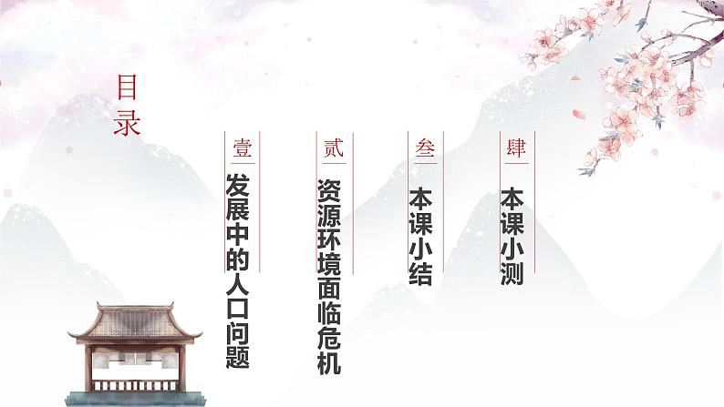 6.1 正视发展挑战 课件-2024-2025学年统编版道德与法治九年级上册第4页