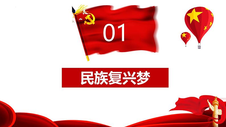 8.1 我们的梦想 课件-2024-2025学年统编版道德与法治九年级上册第6页
