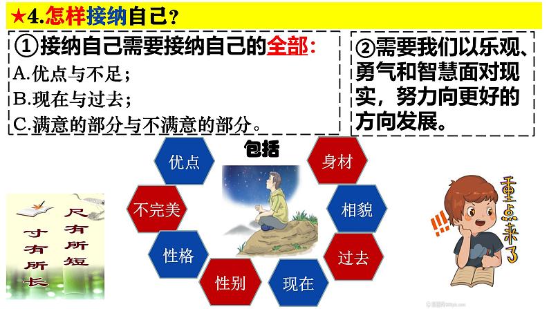 2.2 做更好的自己 课件-2024-2025学年统编版道德与法治七年级上册第8页