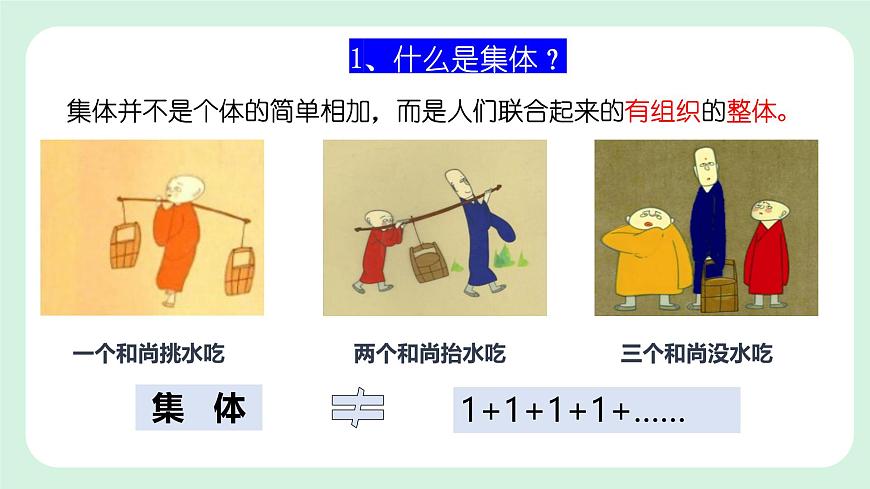 7.1《集體生活成就我》2024-2025學(xué)年七年級(jí)道德與法治課件第8頁