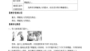 初中政治 (道德与法治)人教部编版 (五四制)八年级上册尊重他人教案
