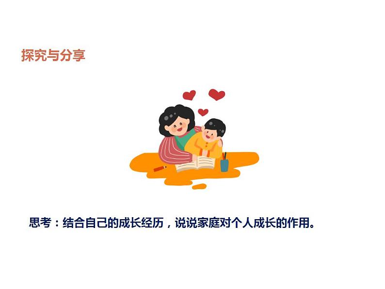 4.1 家的意味 课件-2024-2025学年统编版道德与法治七年级上册第7页