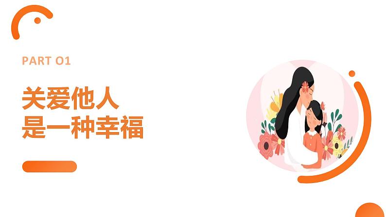7.1关爱他人 课件-2024-2025学年统编版道德与法治八年级上册第4页