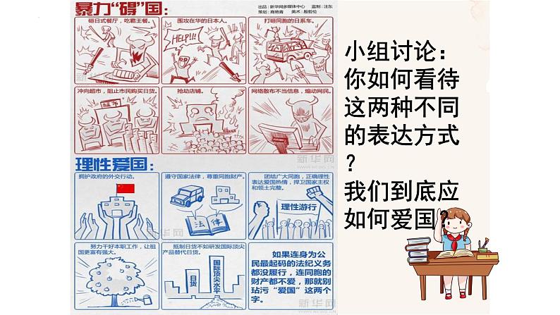 8.2 坚持国家利益至上 课件-2024-2025学年统编版道德与法治八年级上册第6页